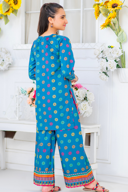 Teal Blue (FCG-083)