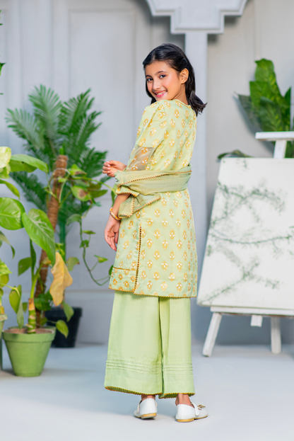 Pastel Green (FFG-081)