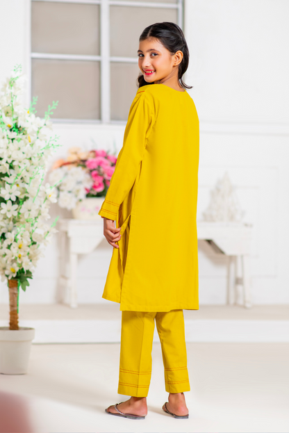 Sunny Yellow (FSFG-077)