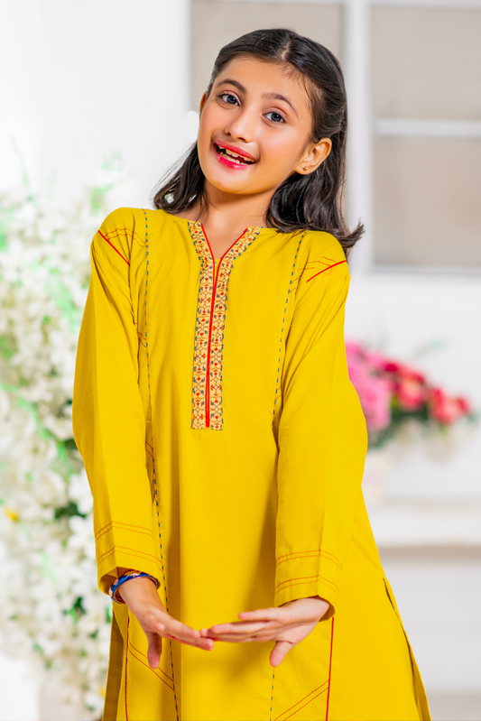 Sunny Yellow (FSFG-077)