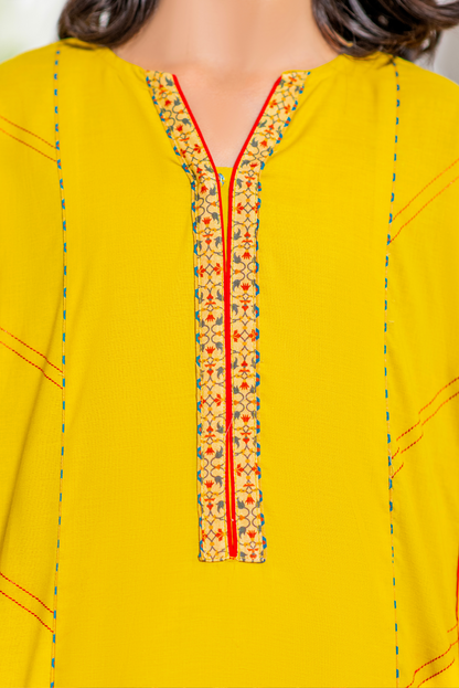 Sunny Yellow (FSFG-077)