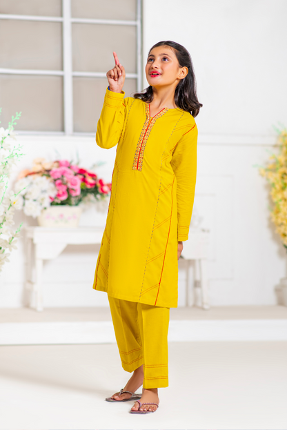 Sunny Yellow (FSFG-077)