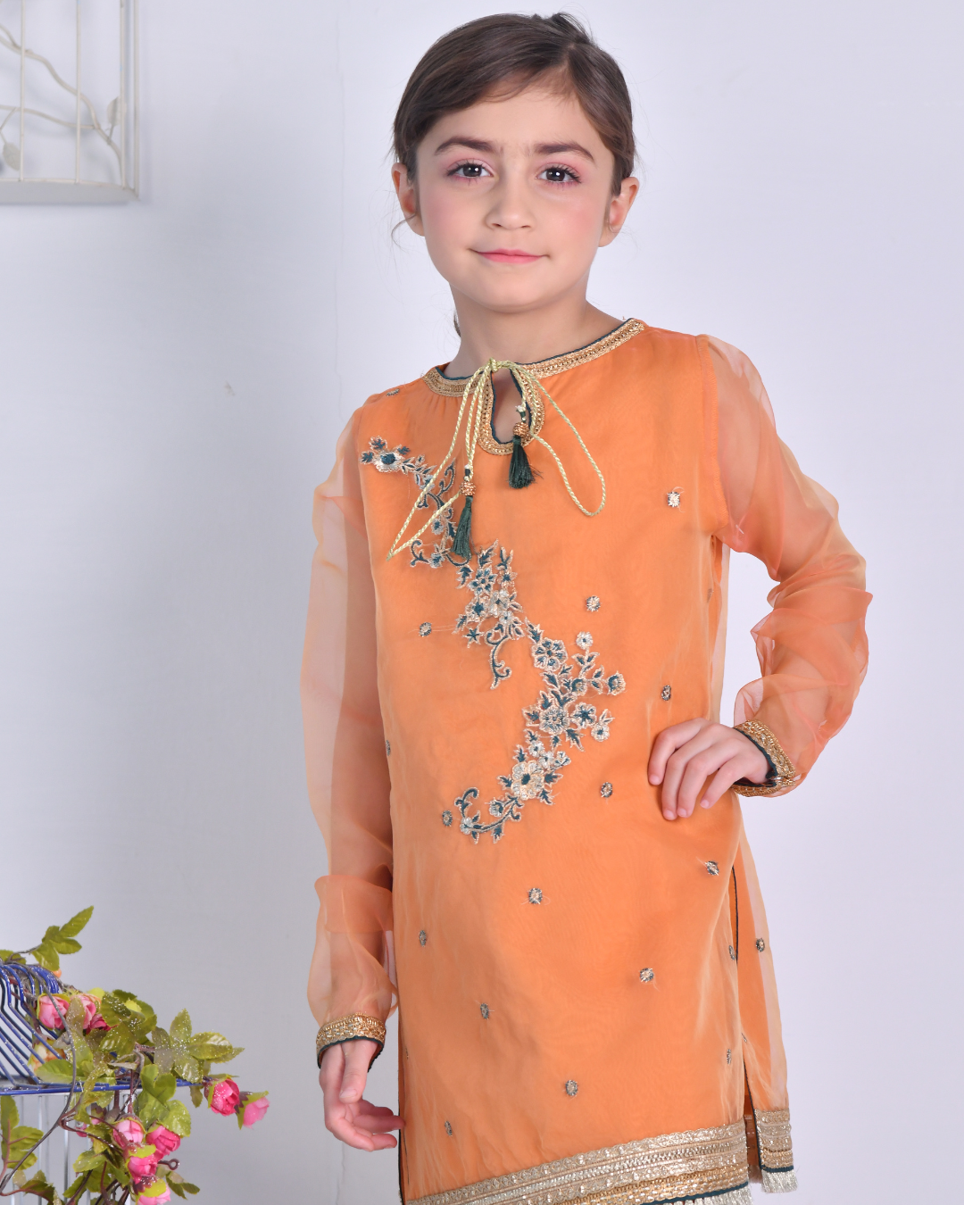 Saffron Burning Sand (FFG-035)