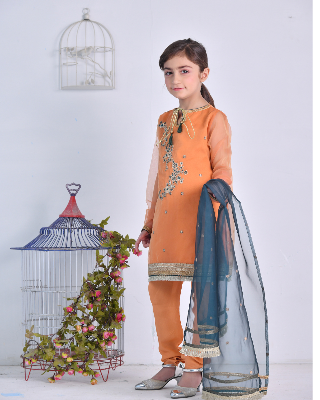 Saffron Burning Sand (FFG-035)