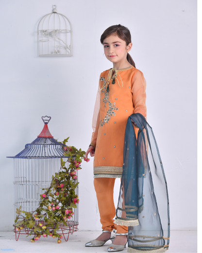 Saffron Burning Sand (FFG-035)