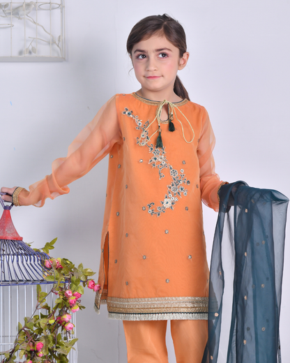 Saffron Burning Sand (FFG-035)