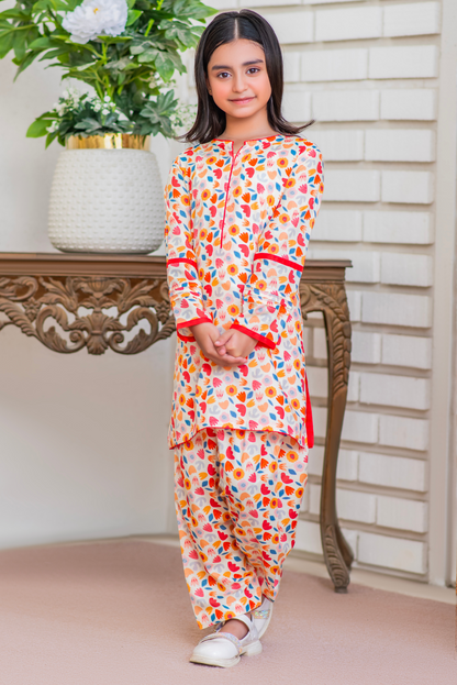 Skin with Multi Coloured Patterns (FCG-090)