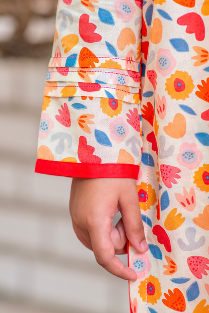 Skin with Multi Coloured Patterns (FCG-090)