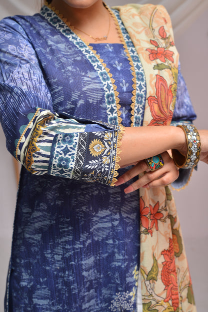 Nile Blue (WFC-019)