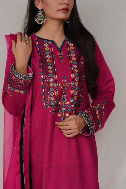Pinkish Red Jam (WFF-003)