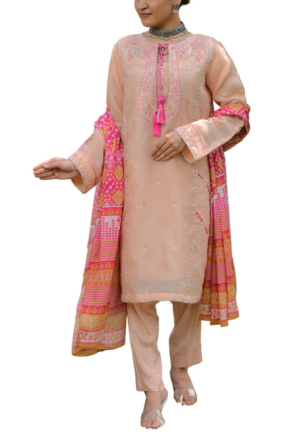 Pinkish Peach  (WFF-007)