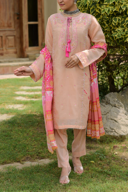 Pinkish Peach  (WFF-007)