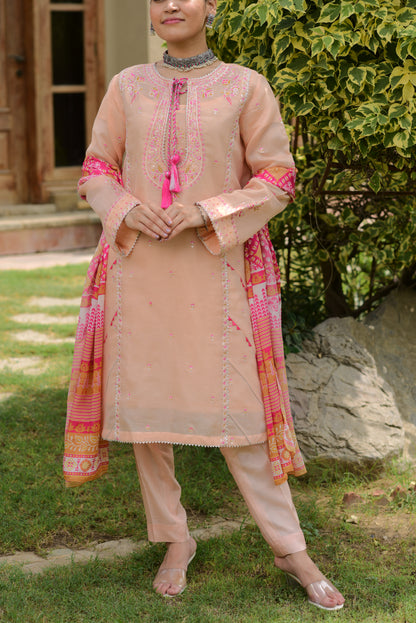 Pinkish Peach  (WFF-007)