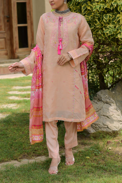 Pinkish Peach  (WFF-007)