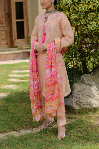 Pinkish Peach  (WFF-007)