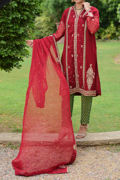 Deep Maroon (WFF-014)