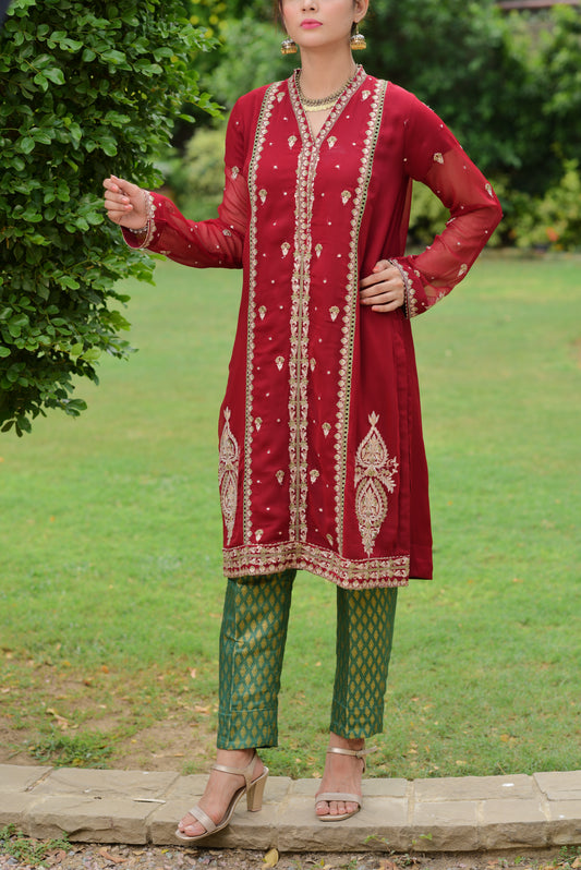 Maroon (WFF-014)