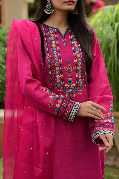 Pinkish Red Jam (WFF-003)