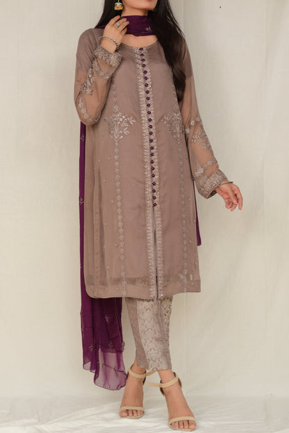 Brown Emb (WFF-012)