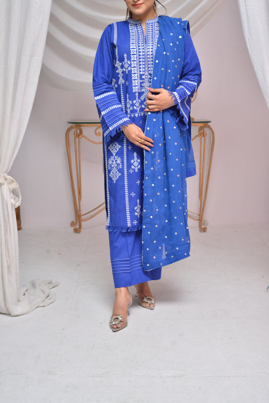 Royal Blue (WSF-004)