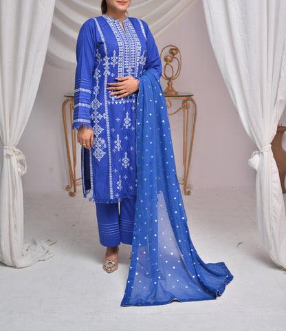 Royal Blue (WSF-004)
