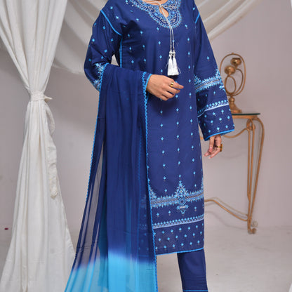 Rio Blue (WSF-010)