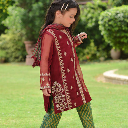 Deep Maroon (FFG-044)